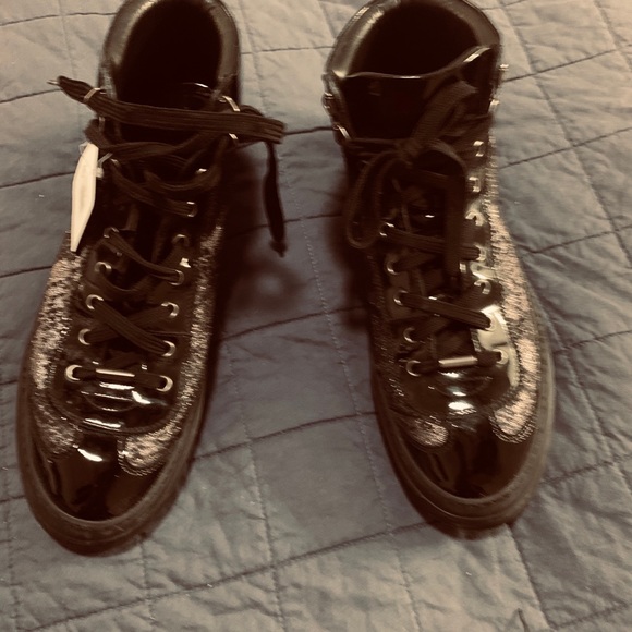 COPY - Jimmy Choo sneakers - Picture 4 of 7